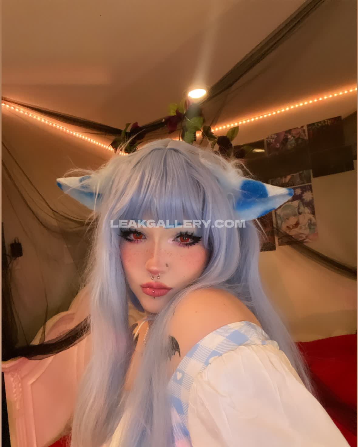 Jinxultraviolet / rosewatercosplay OnlyFans Nudi in Esclusiva Trapela #8040957