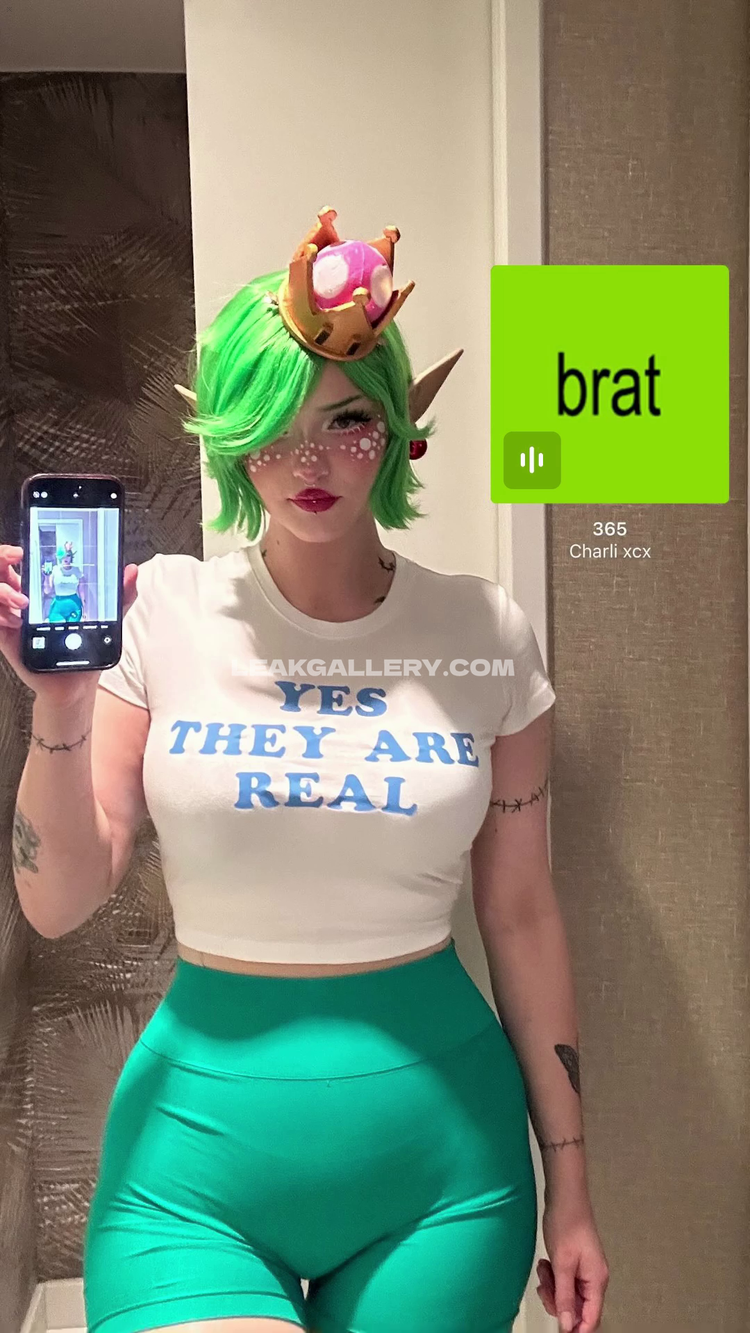 Jinxultraviolet / rosewatercosplay Exclusive Leaked Nude OnlyFans #7667572