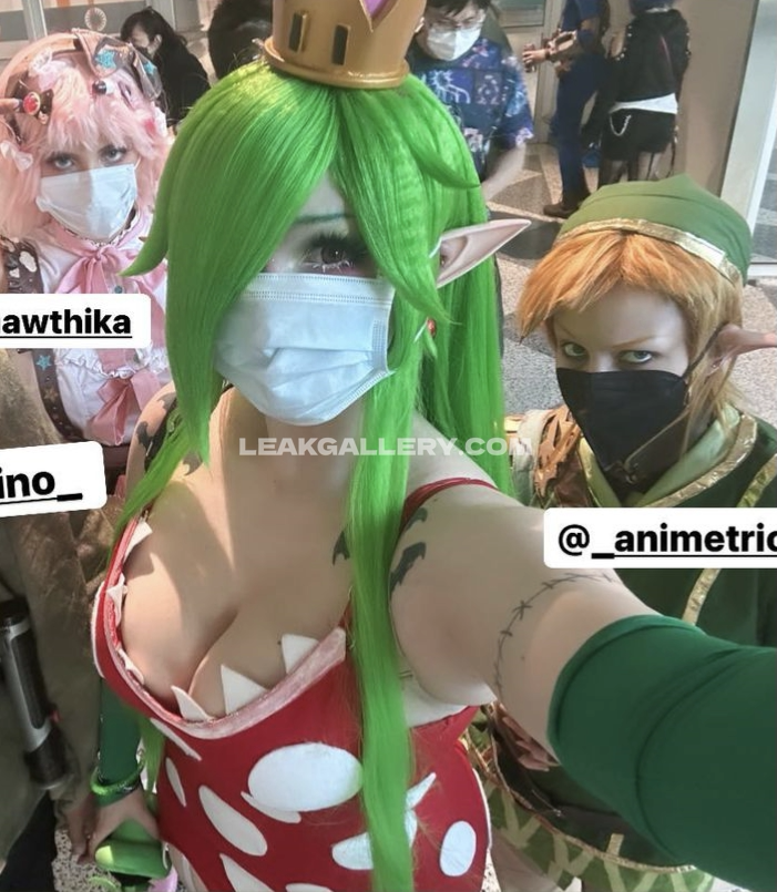 Jinxultraviolet / rosewatercosplay Exclusive Leaked Nude OnlyFans #8042233