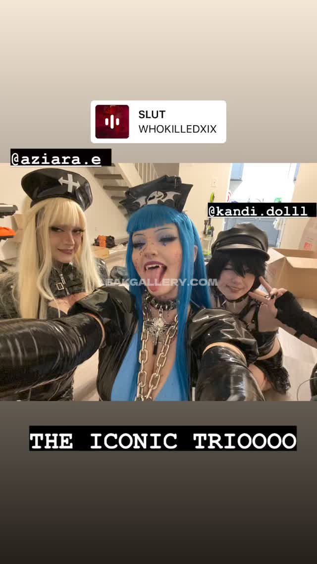 Jinxultraviolet / rosewatercosplay Exclusive Leaked Nude OnlyFans #8041059