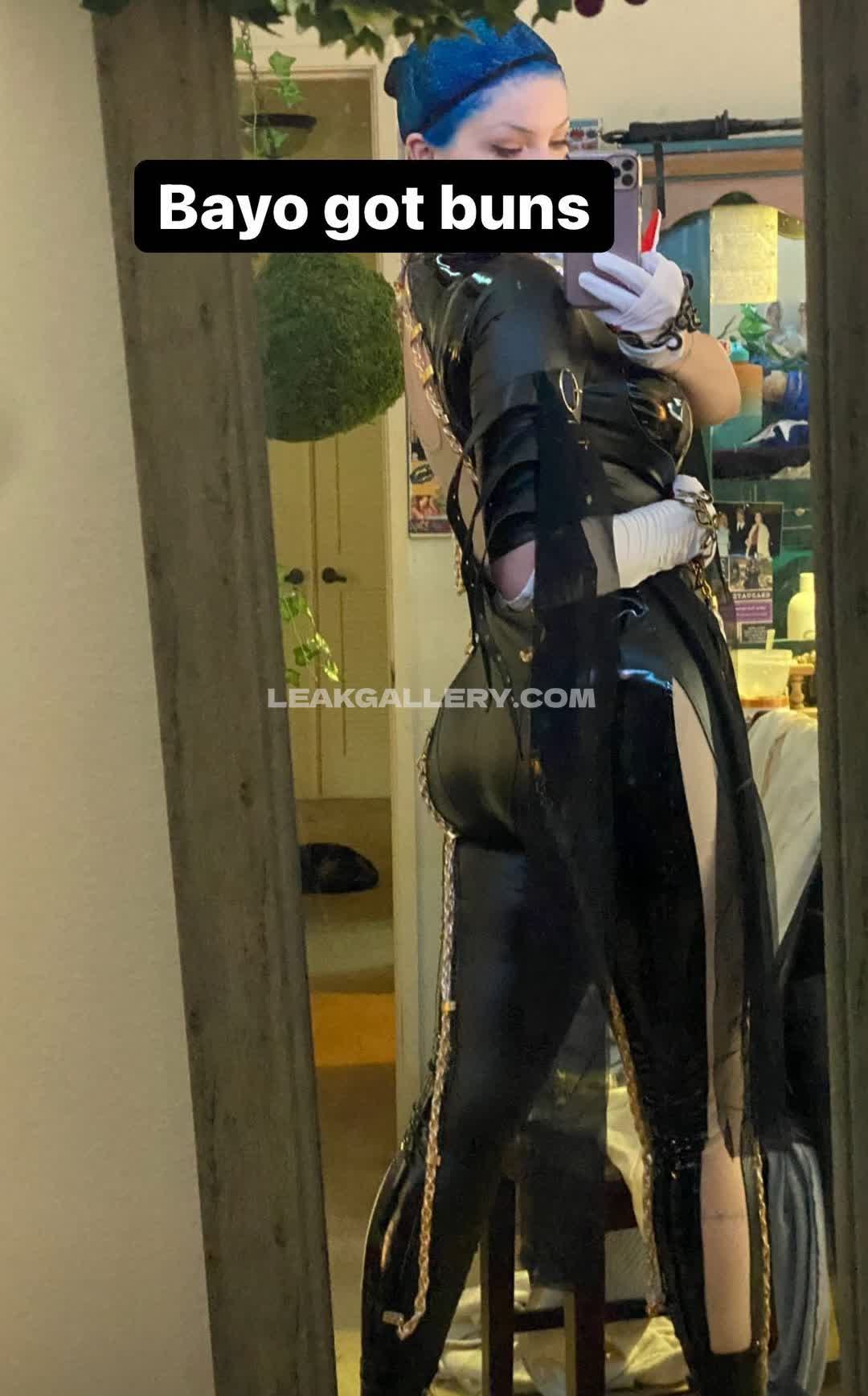 Jinxultraviolet / rosewatercosplay Exclusive Leaked Nude OnlyFans #7677808