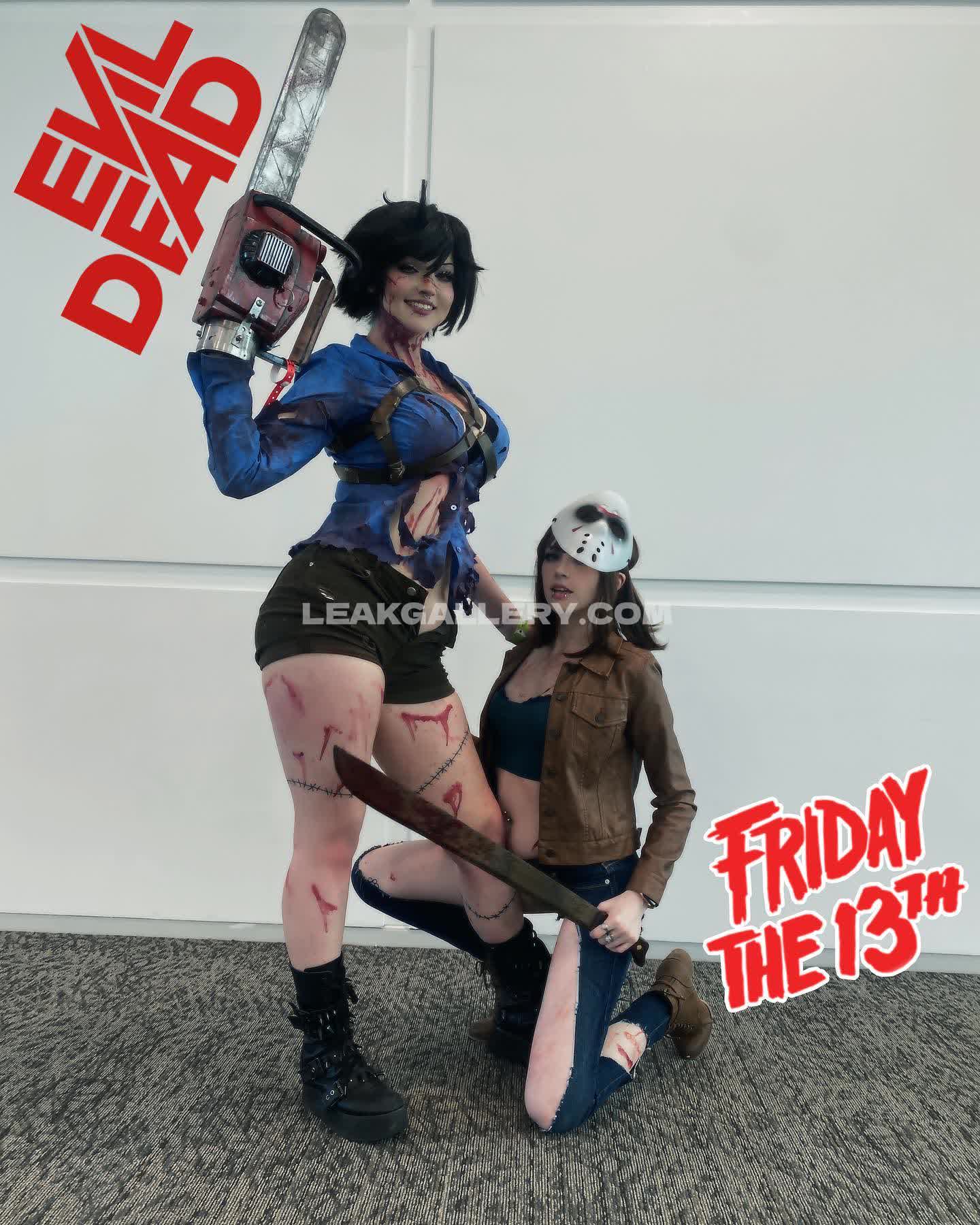 Jinxultraviolet / rosewatercosplay Exclusive Leaked Nude OnlyFans #7668065