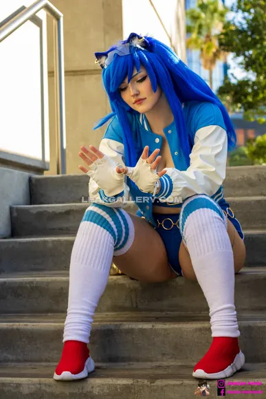 Jinxultraviolet / rosewatercosplay Exklusiv geleakte Nacktbilder von OnlyFans #7656684