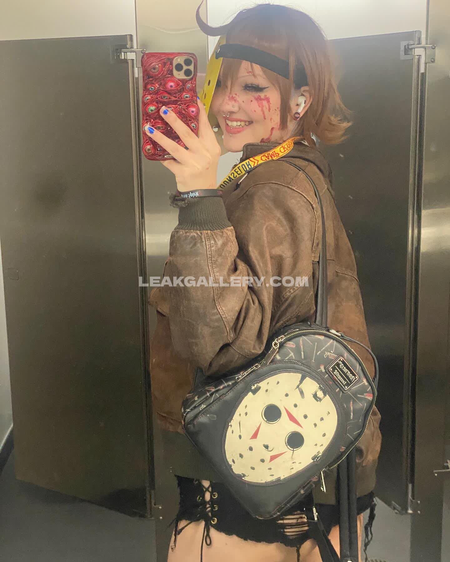 Jinxultraviolet / rosewatercosplay Exclusive Leaked Nude OnlyFans #7677455