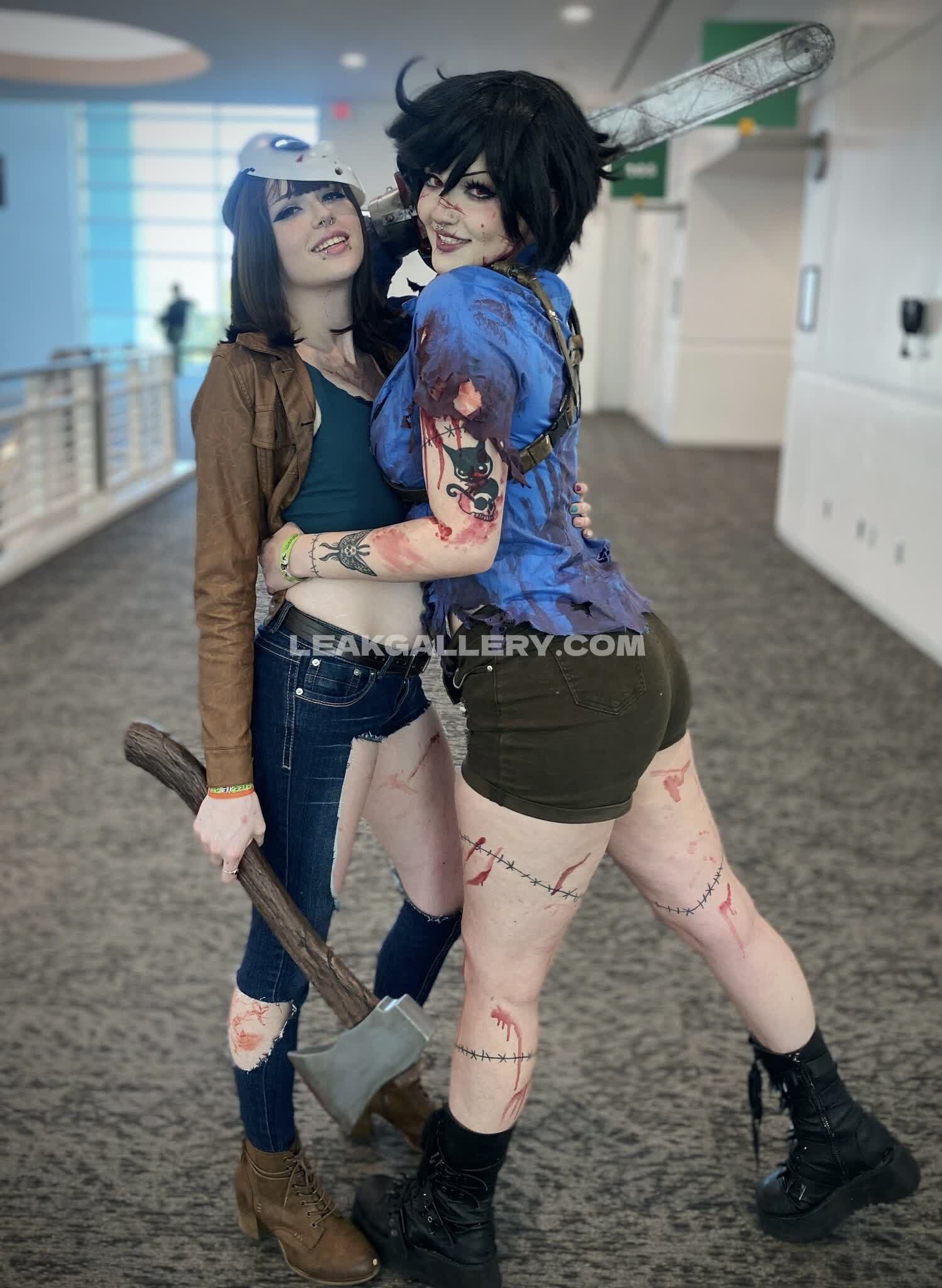 Jinxultraviolet / rosewatercosplay Exklusiv geleakte Nacktbilder von OnlyFans #8041175