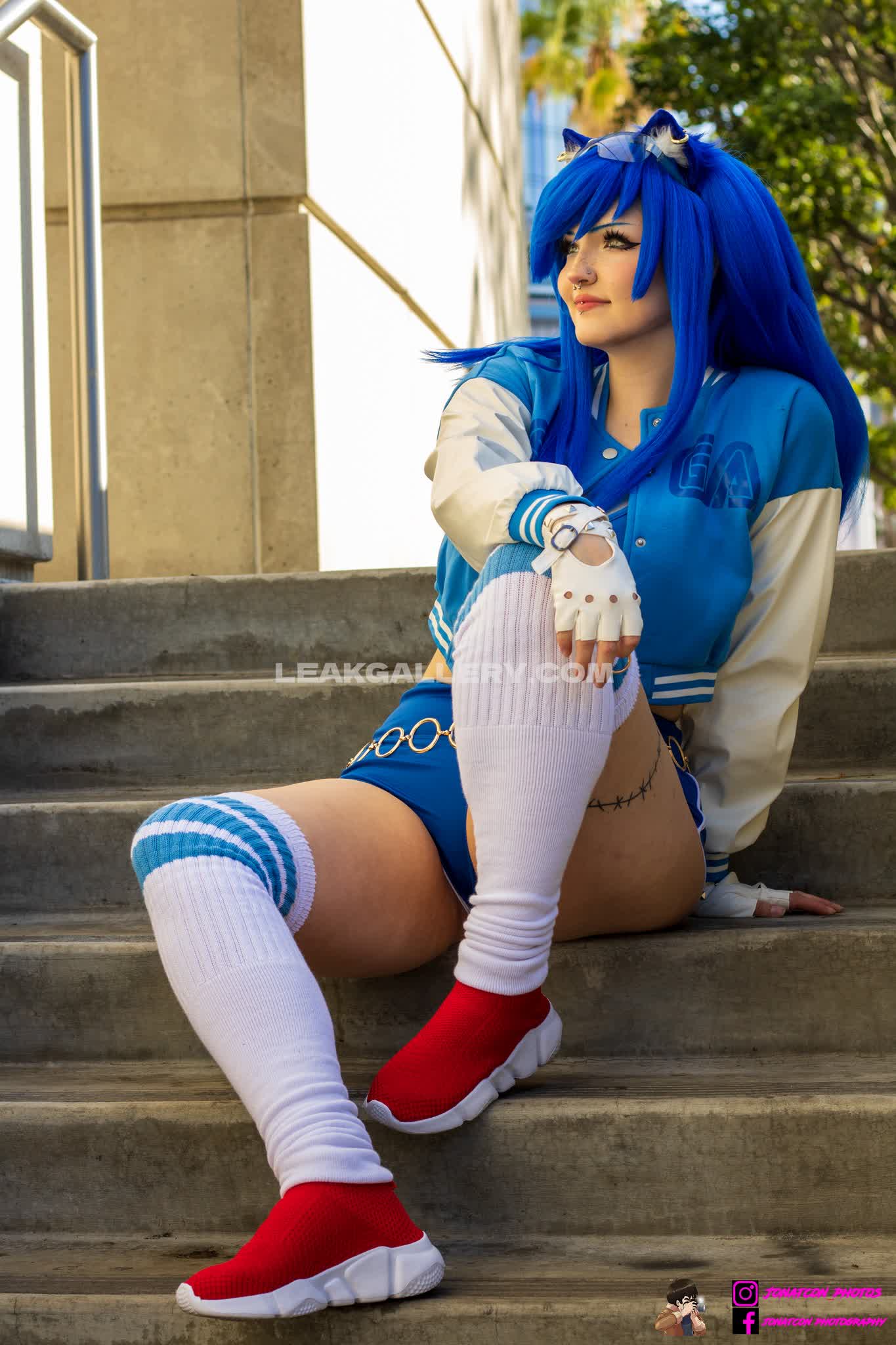 Jinxultraviolet / rosewatercosplay Exclusive Leaked Nude OnlyFans #8040056