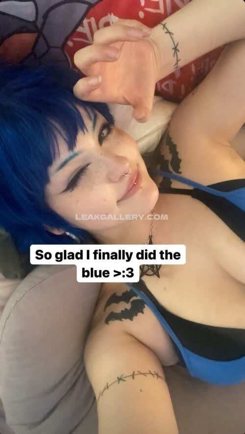 Jinxultraviolet / rosewatercosplay Exclusive Leaked Nude OnlyFans #7677158