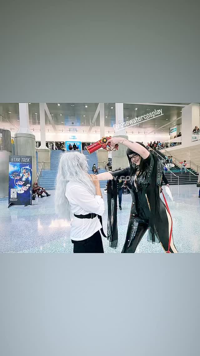 Jinxultraviolet / rosewatercosplay Exclusive Leaked Nude OnlyFans #7667358