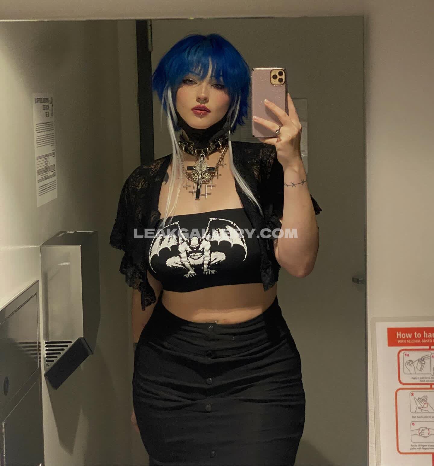 Jinxultraviolet / rosewatercosplay Exclusive Leaked Nude OnlyFans #8041146