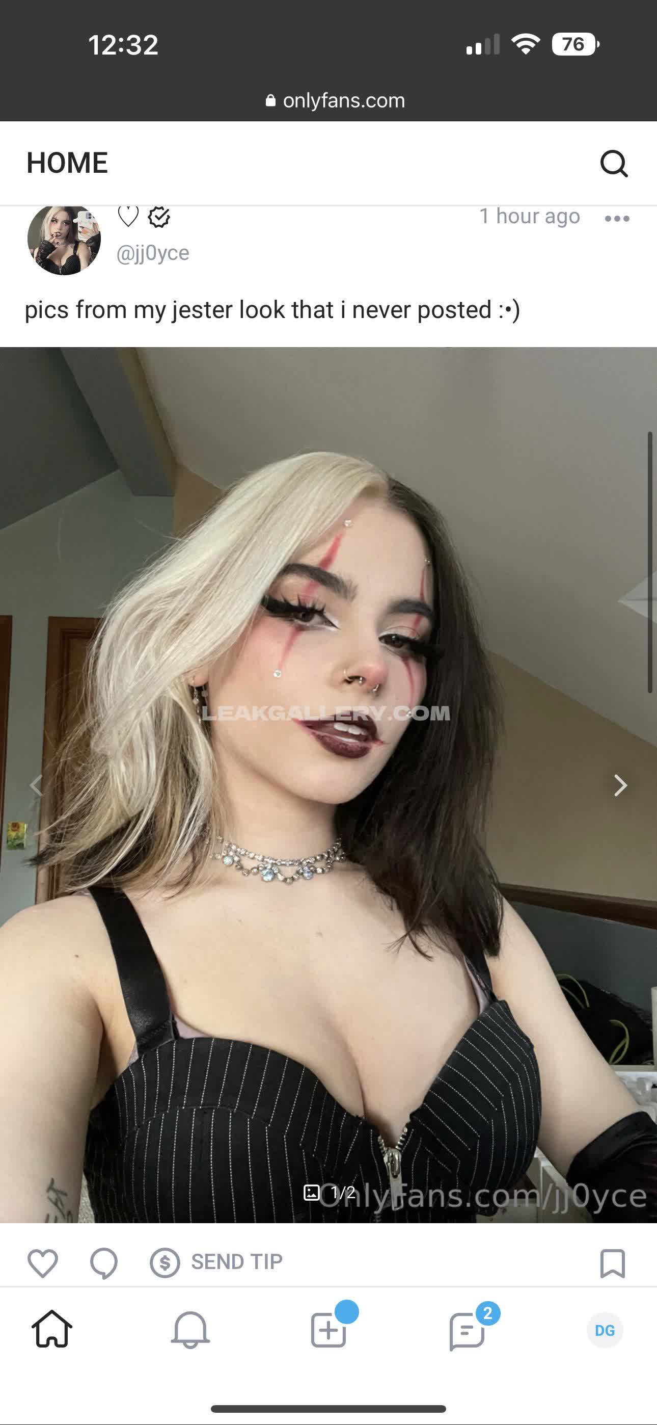 Jjoycely Exclusive Leaked Nude OnlyFans #3256075