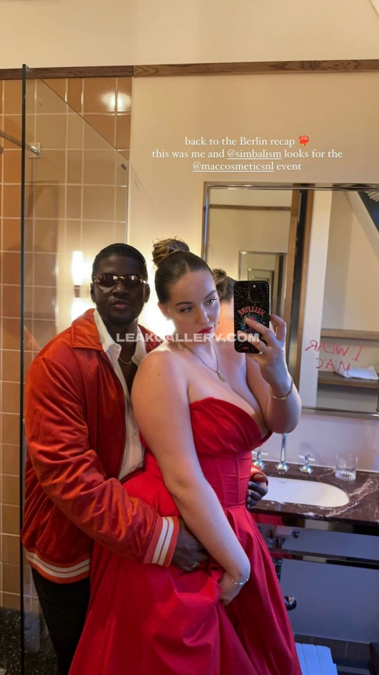 Joannvdherik Exclusive Leaked Nude OnlyFans #4115370