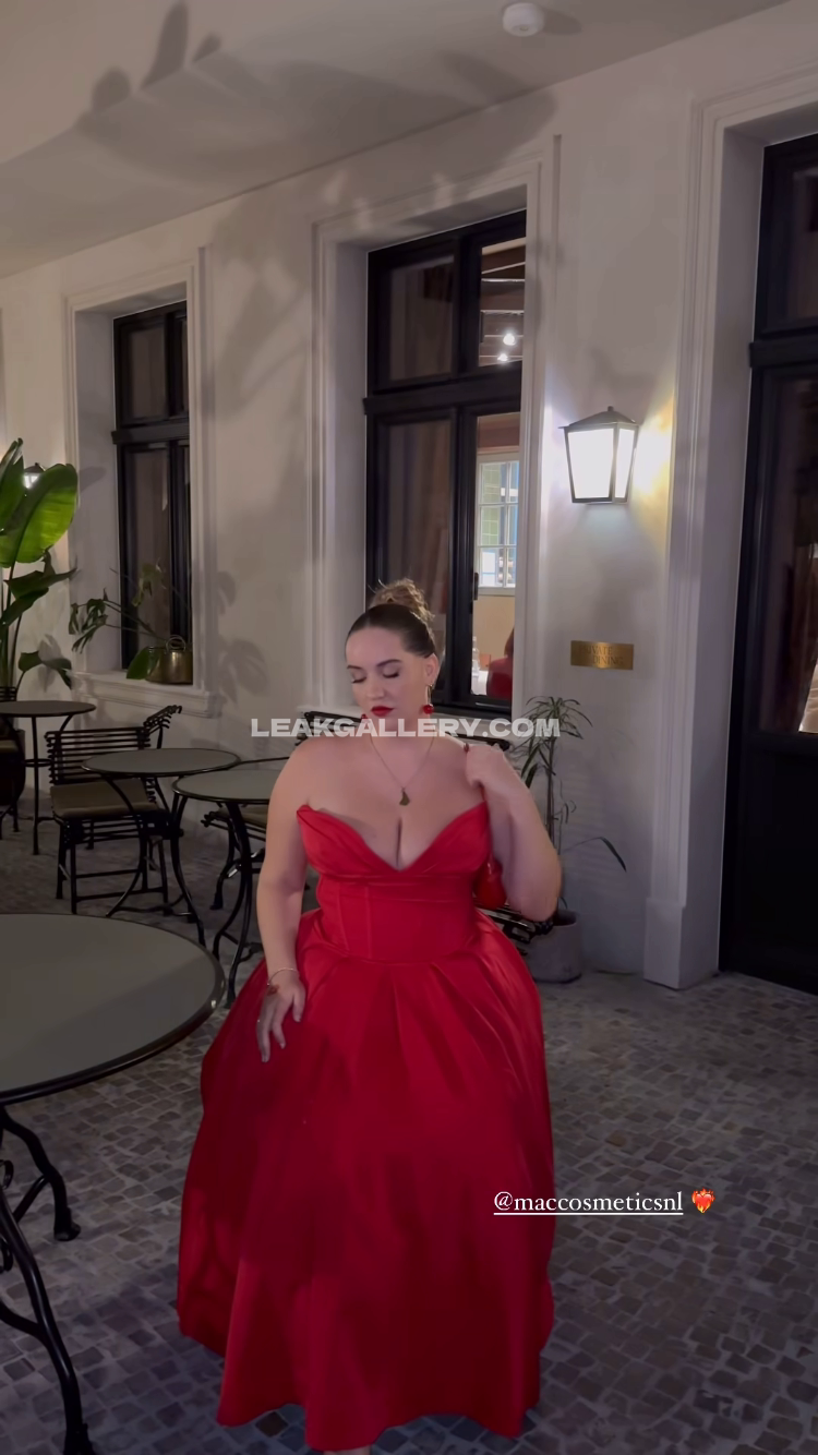Joannvdherik Exclusive Leaked Nude OnlyFans #4115304