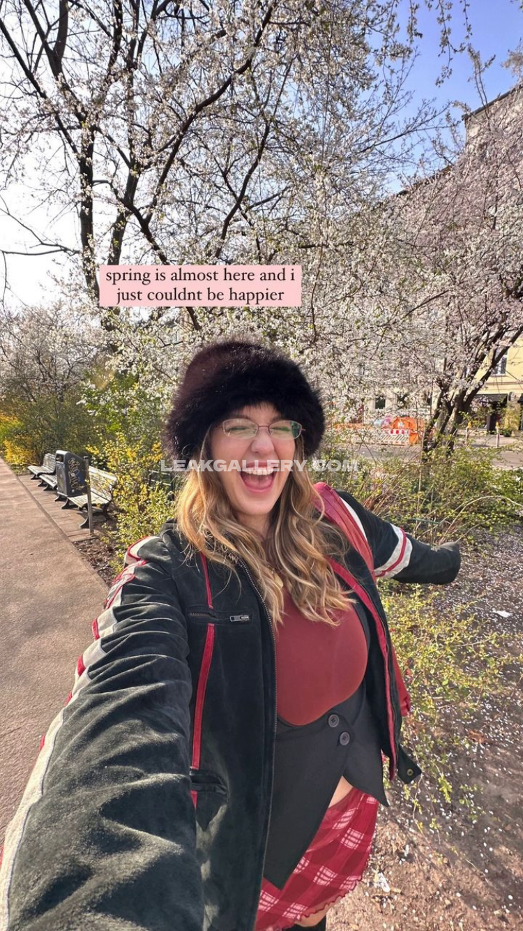 Joannvdherik Exclusive Leaked Nude OnlyFans #4115359