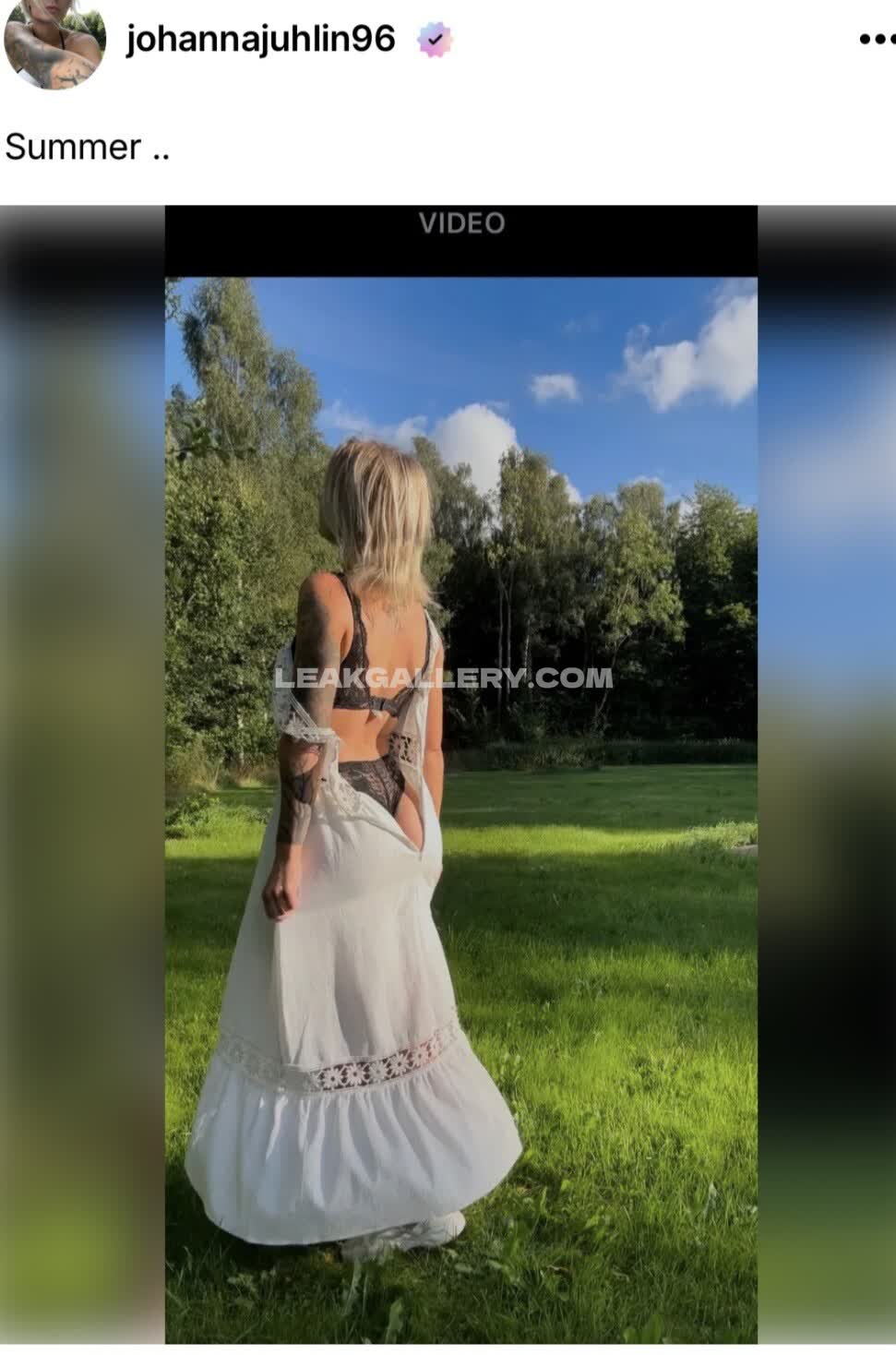 Johannnajuhlin / johannajuhlin1996 Exclusive Leaked Nude OnlyFans #4214898