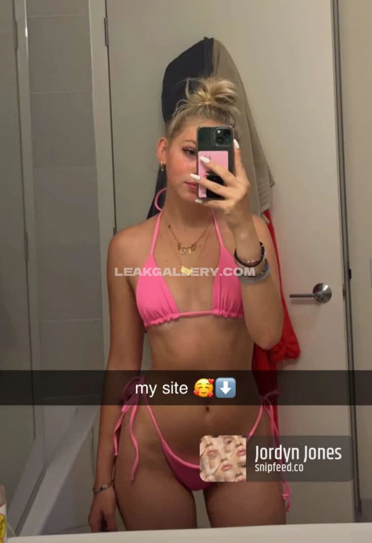 Jordynjones Exclusive Leaked Nude OnlyFans #7131762
