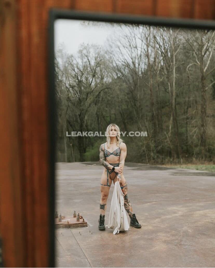 Josiehamming Exclusive Leaked Nude OnlyFans #3835932