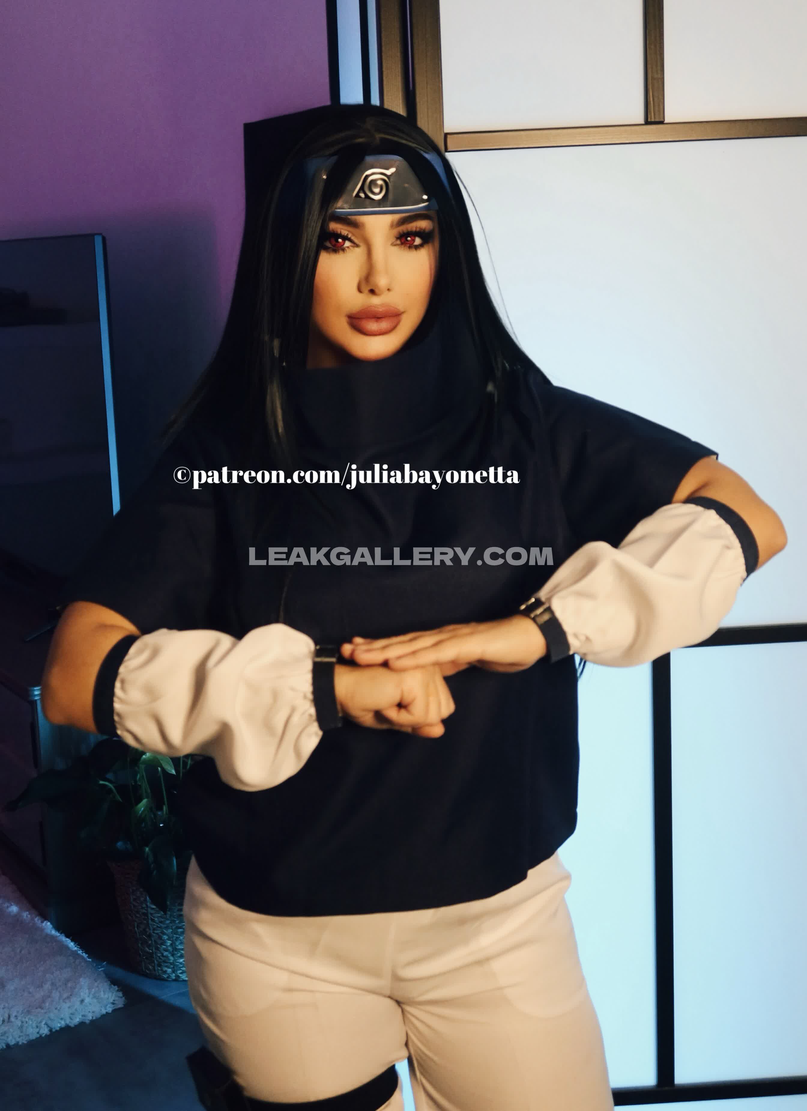 Juliabayonetta / Bayonetta Exclusive Leaked Nude OnlyFans #5560461