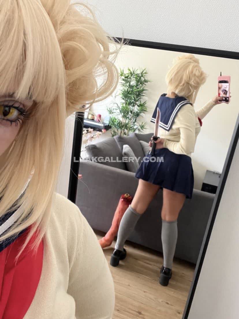 Juliabayonetta / Bayonetta Exclusiva filtración de OnlyFans desnuda #3016780