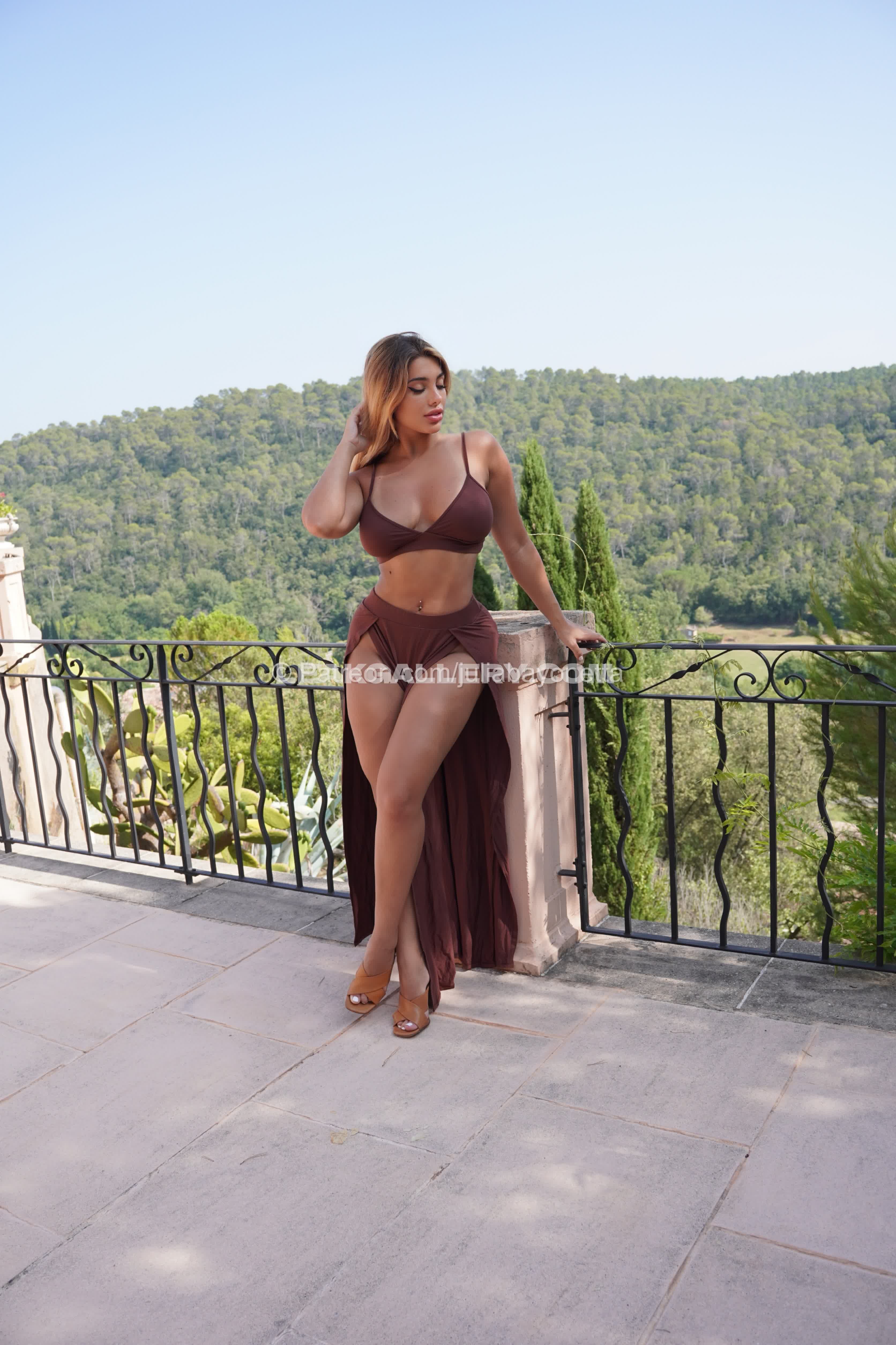 Juliabayonetta / Bayonetta Exclusive Leaked Nude OnlyFans #3195538