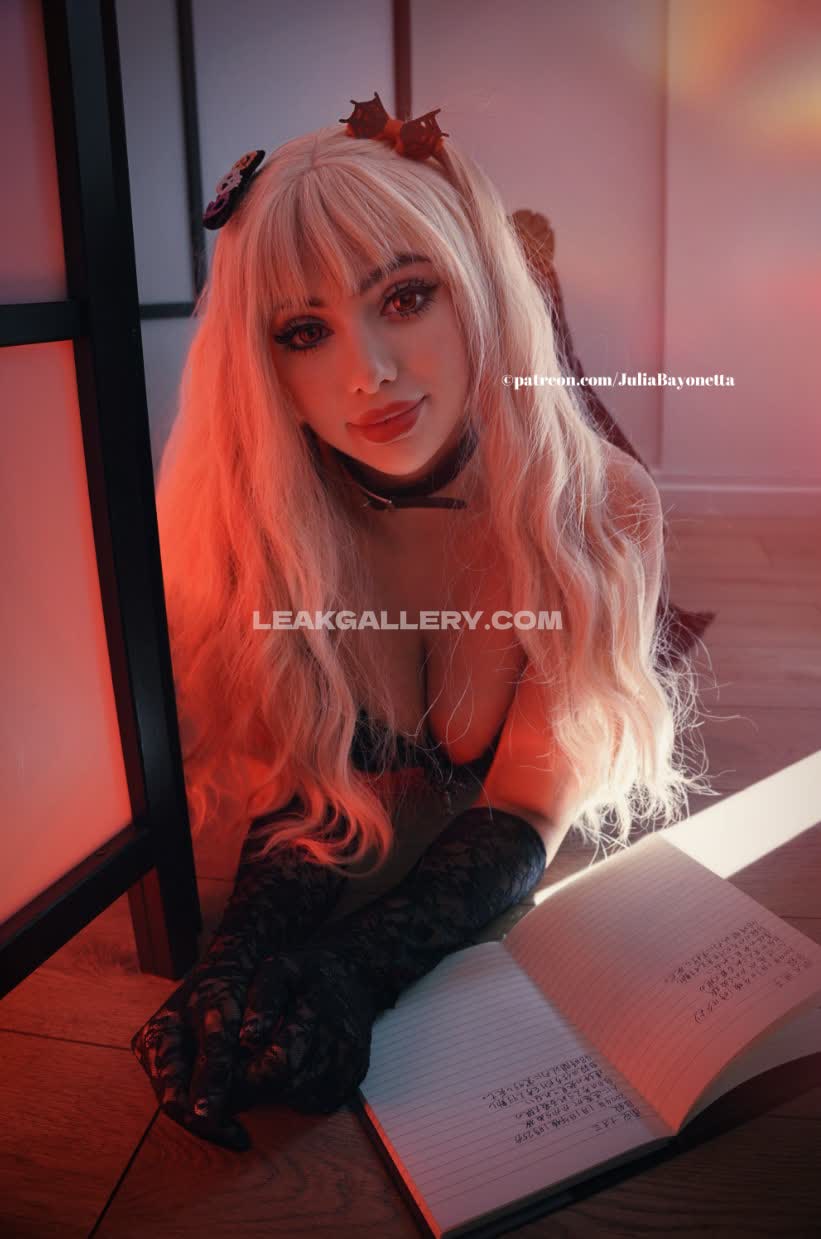 Juliabayonetta / Bayonetta Exclusive Leaked Nude OnlyFans #4757148