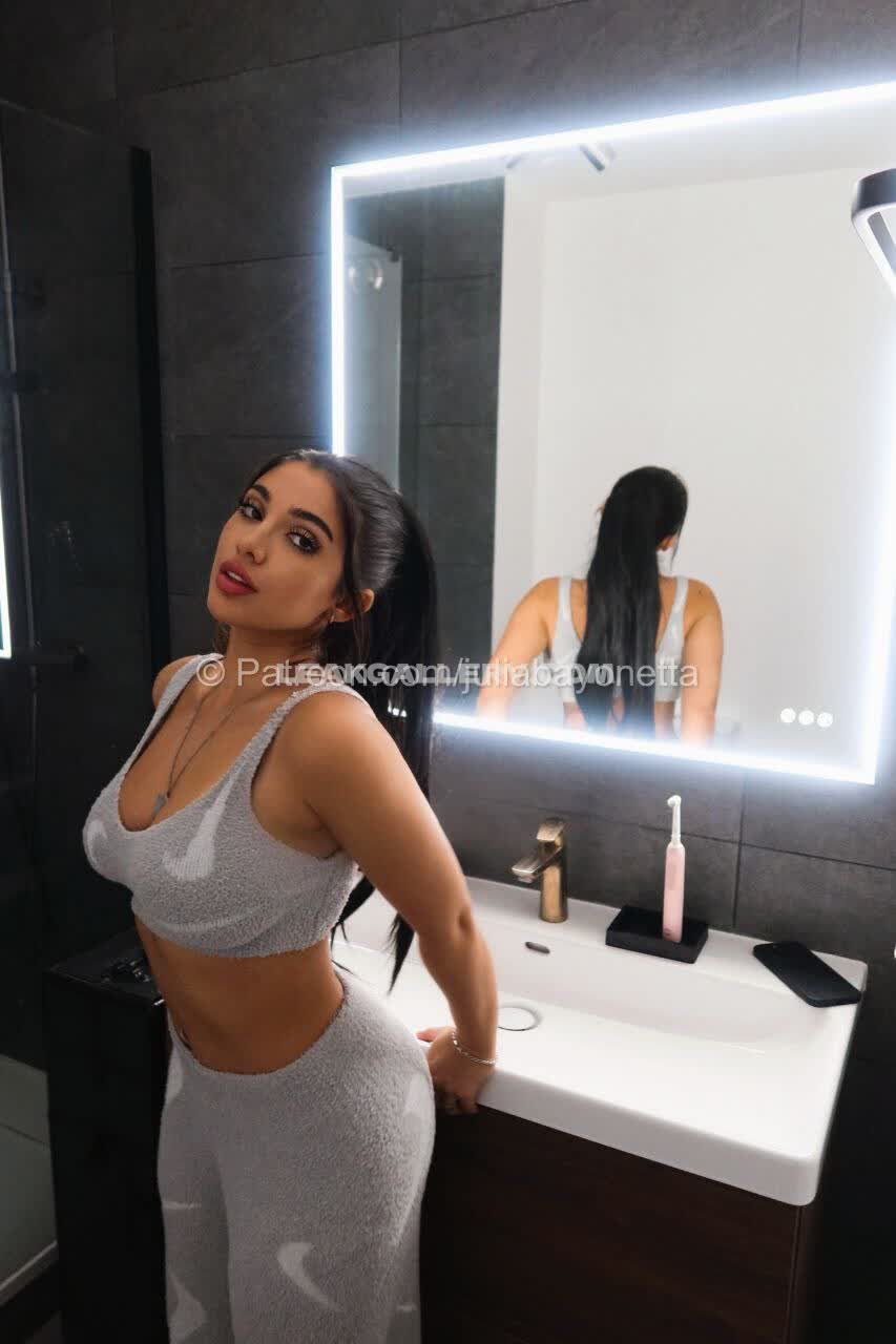 Juliabayonetta / Bayonetta OnlyFans Nudi in Esclusiva Trapela #6868383