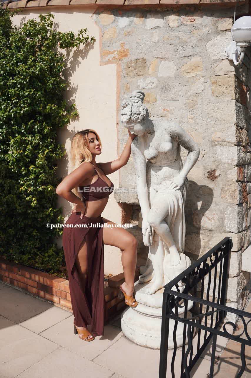 Juliabayonetta / Bayonetta Exclusive Leaked Nude OnlyFans #6875886