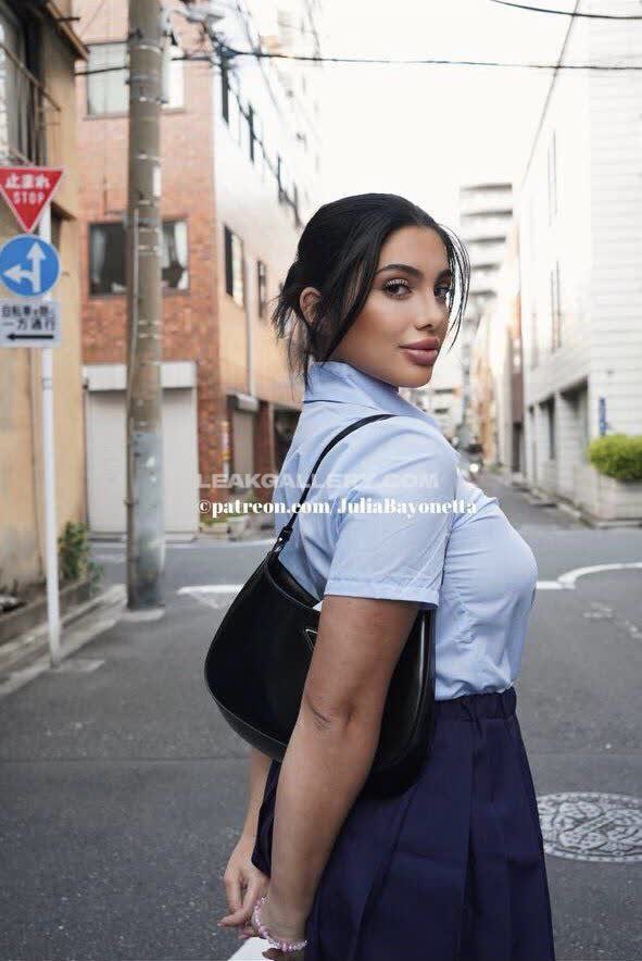 Juliabayonetta / Bayonetta Exclusive Leaked Nude OnlyFans #6869254