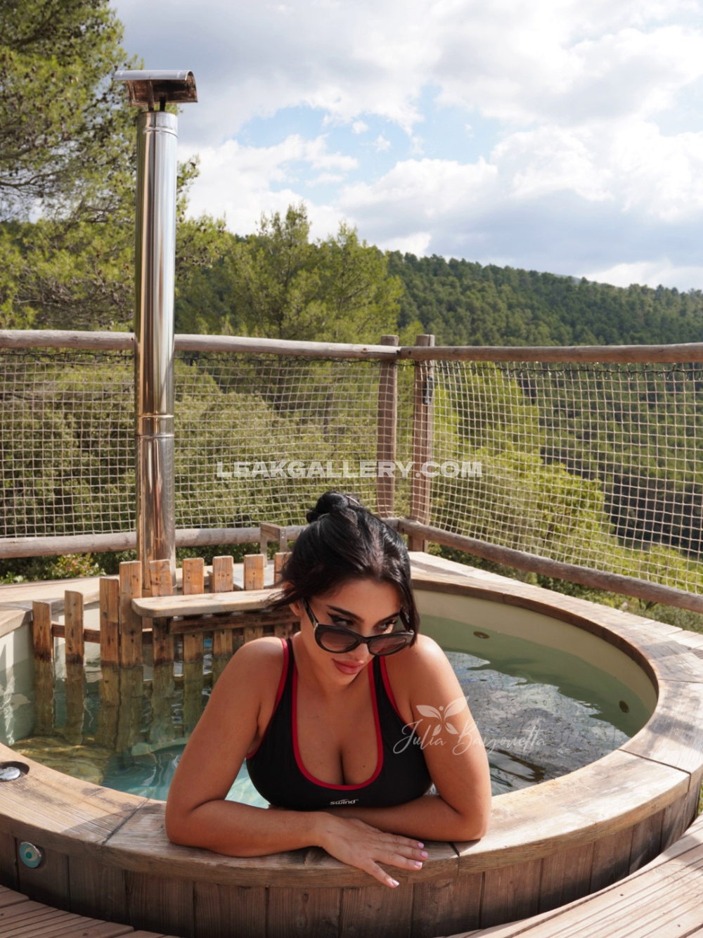 Juliabayonetta / Bayonetta Exklusiv geleakte Nacktbilder von OnlyFans #7650338