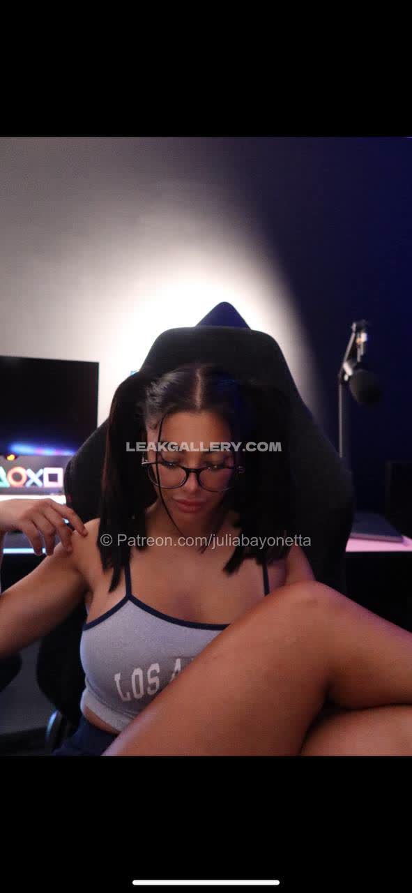 Juliabayonetta / Bayonetta OnlyFans Nudi in Esclusiva Trapela #6880874