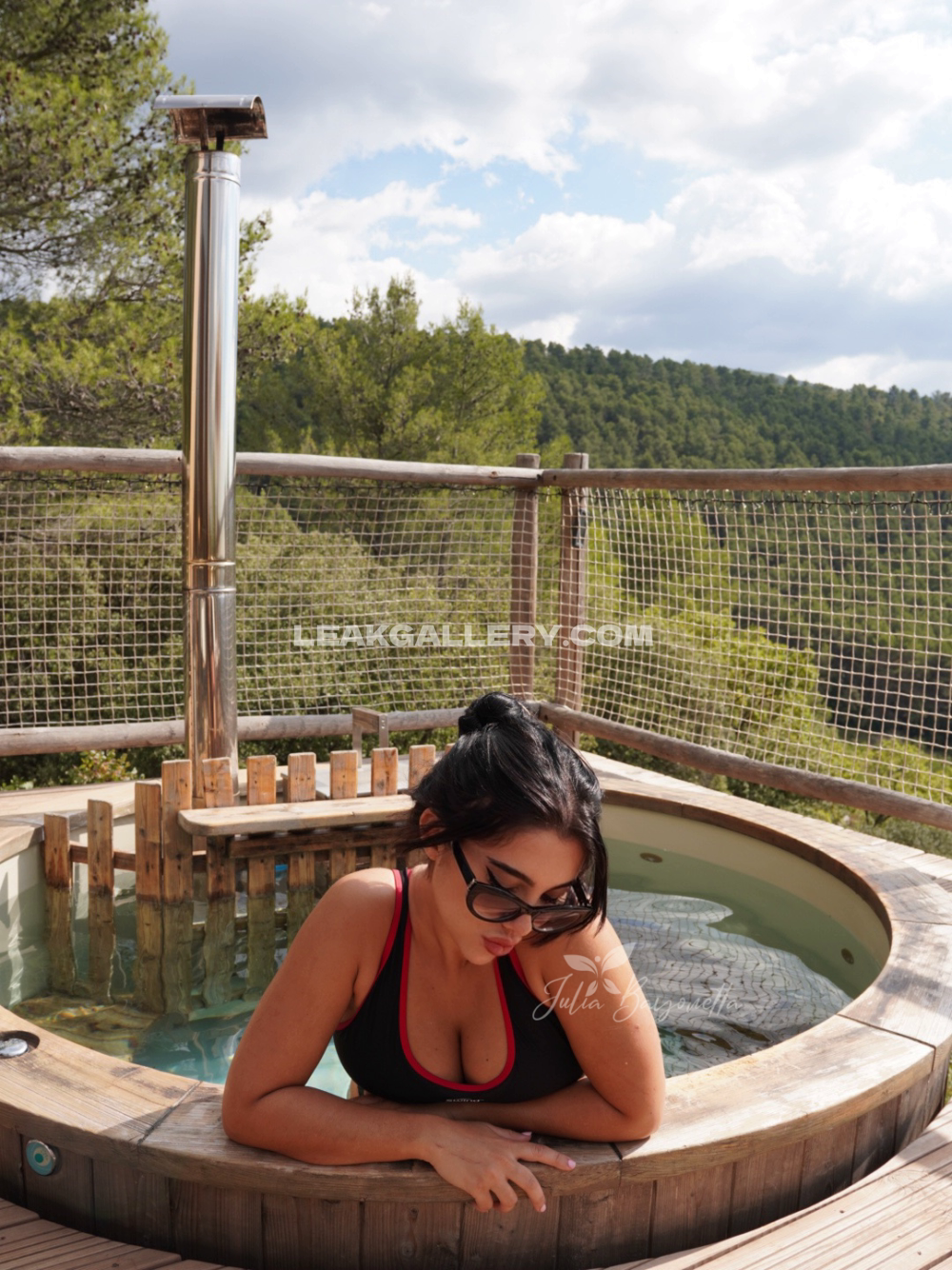 Juliabayonetta / Bayonetta Exclusiva filtración de OnlyFans desnuda #7693845