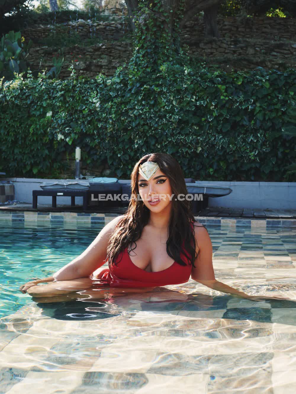 Juliabayonetta / Bayonetta Exklusiv geleakte Nacktbilder von OnlyFans #4330144