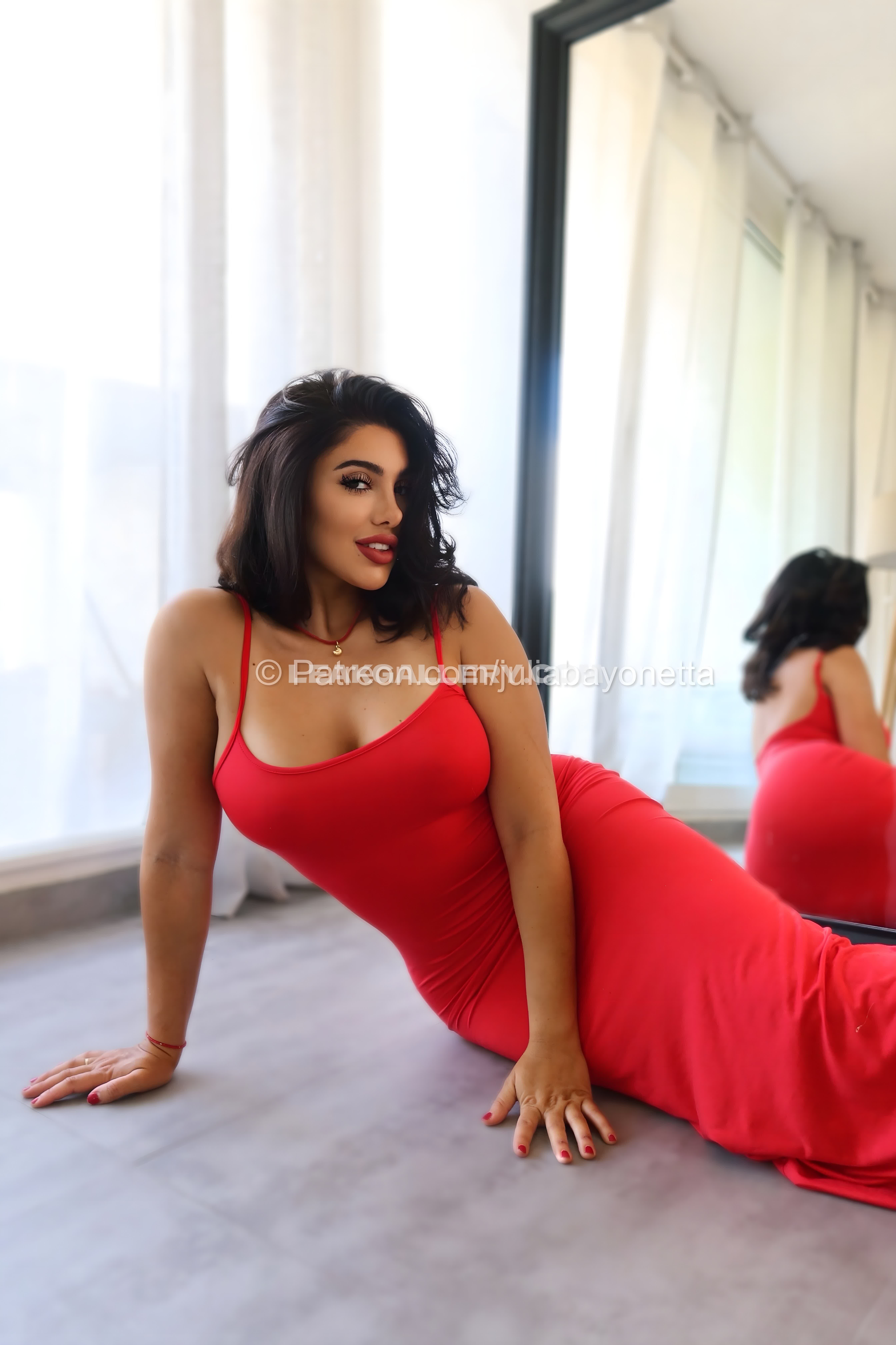 Juliabayonetta / Bayonetta एक्सक्लूसिव लीक्ड न्यूड OnlyFans #3190540