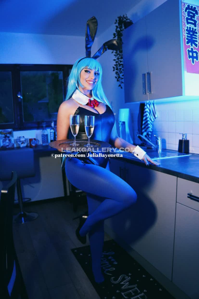 Juliabayonetta / Bayonetta Exklusiv geleakte Nacktbilder von OnlyFans #3196207