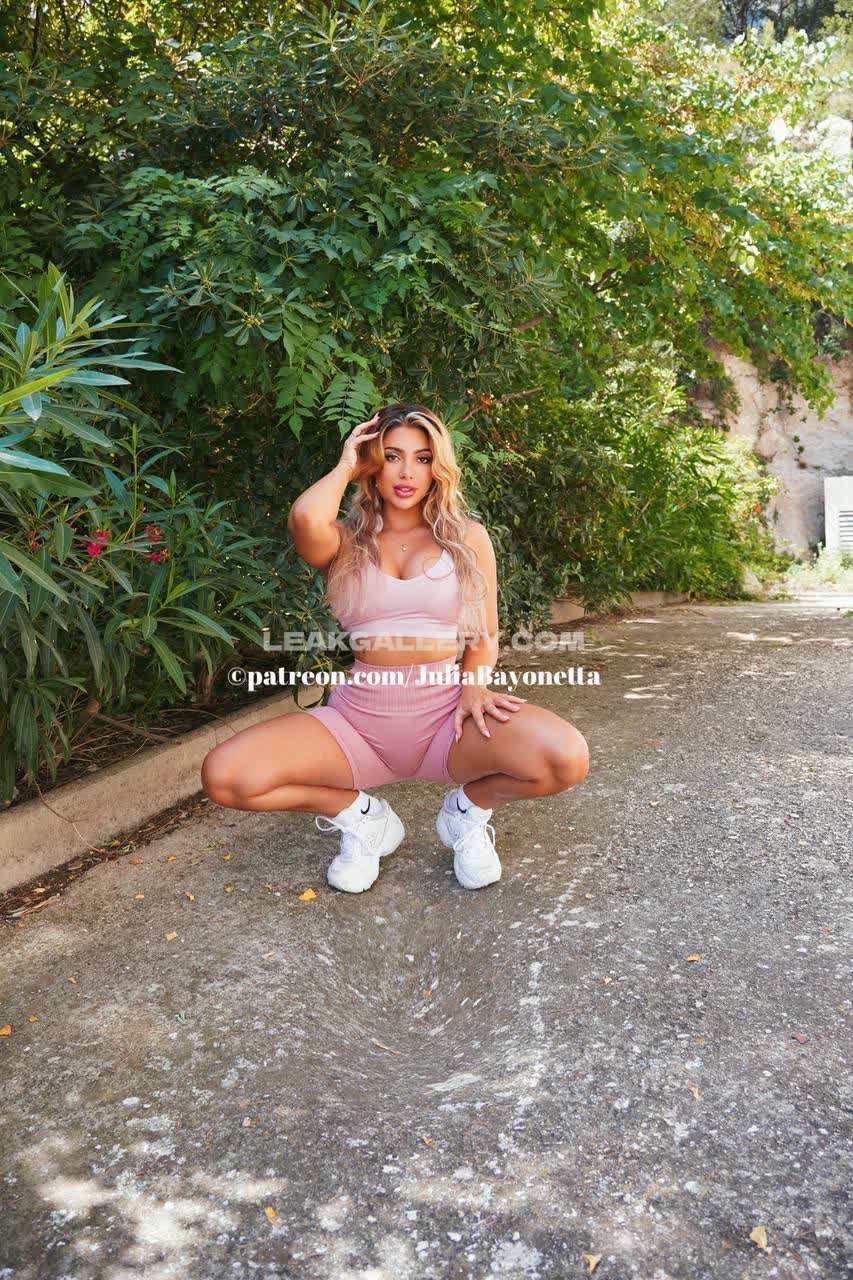 Juliabayonetta / Bayonetta Exklusiv geleakte Nacktbilder von OnlyFans #6880638