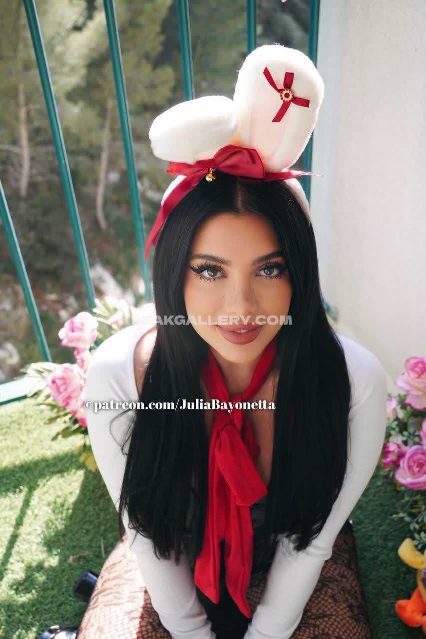 Juliabayonetta / Bayonetta Exclusive Leaked Nude OnlyFans #3017536
