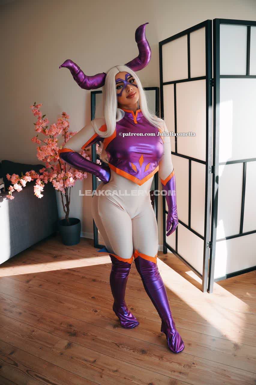 Juliabayonetta / Bayonetta Exclusive Leaked Nude OnlyFans #6874961