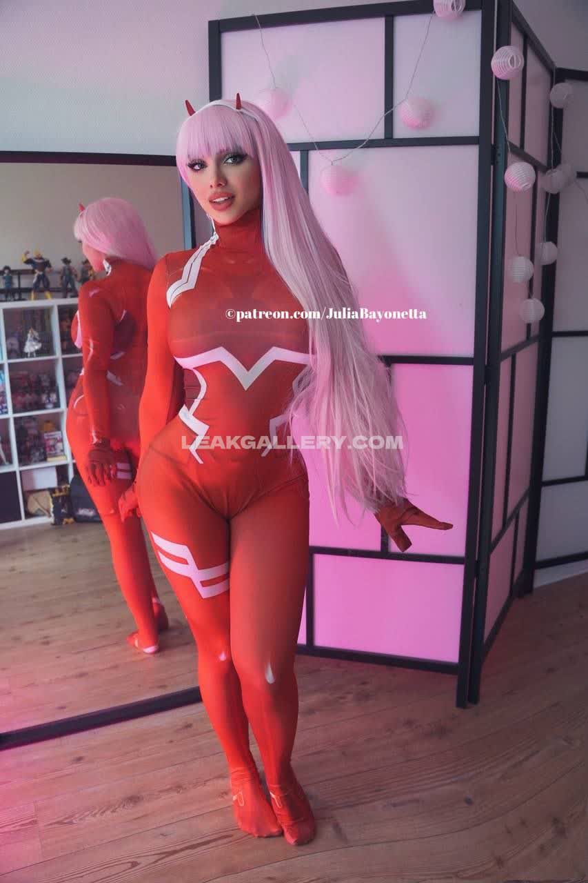 Juliabayonetta / Bayonetta Exklusiv geleakte Nacktbilder von OnlyFans #3196233