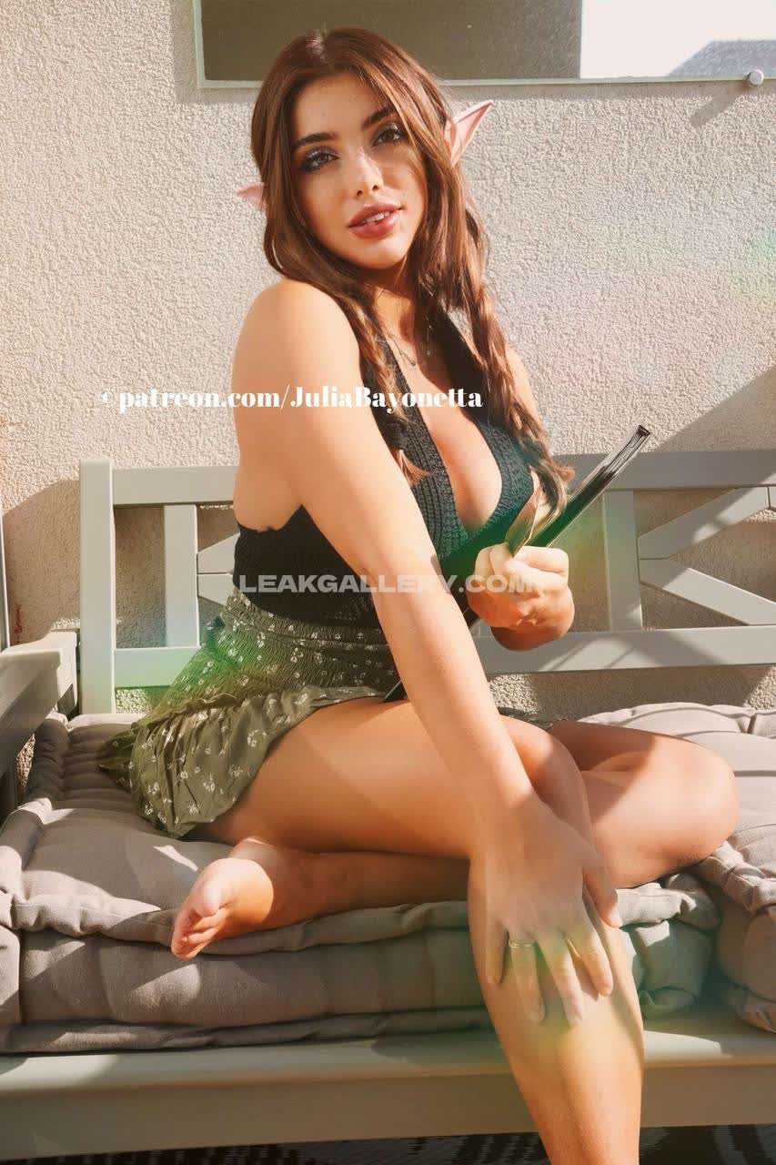 Juliabayonetta / Bayonetta Exclusive Leaked Nude OnlyFans #5936041