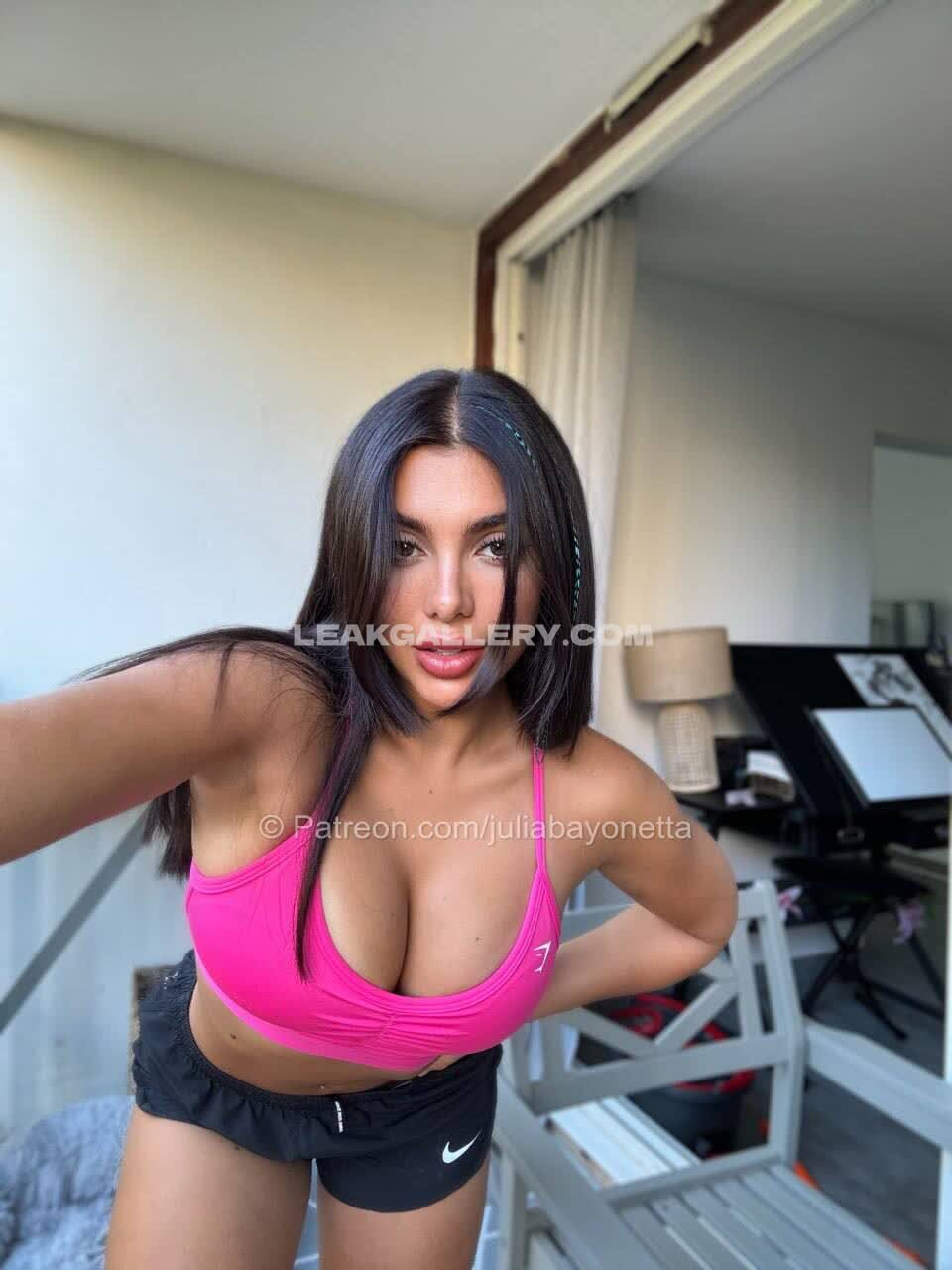 Juliabayonetta / Bayonetta Exclusive Leaked Nude OnlyFans #3194156