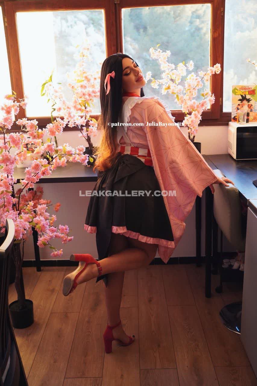 Juliabayonetta / Bayonetta Exclusive Leaked Nude OnlyFans #6881130