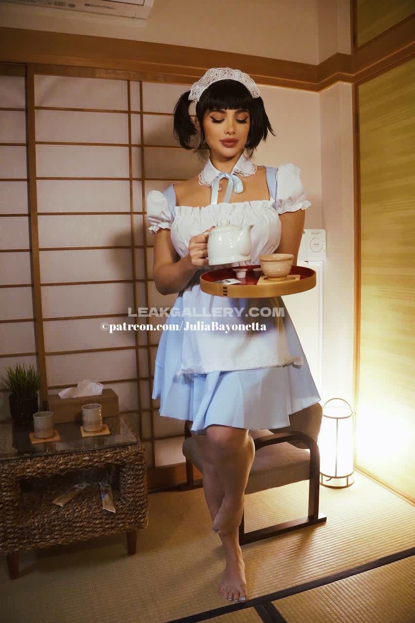 Juliabayonetta / Bayonetta Exclusive Leaked Nude OnlyFans #5934925