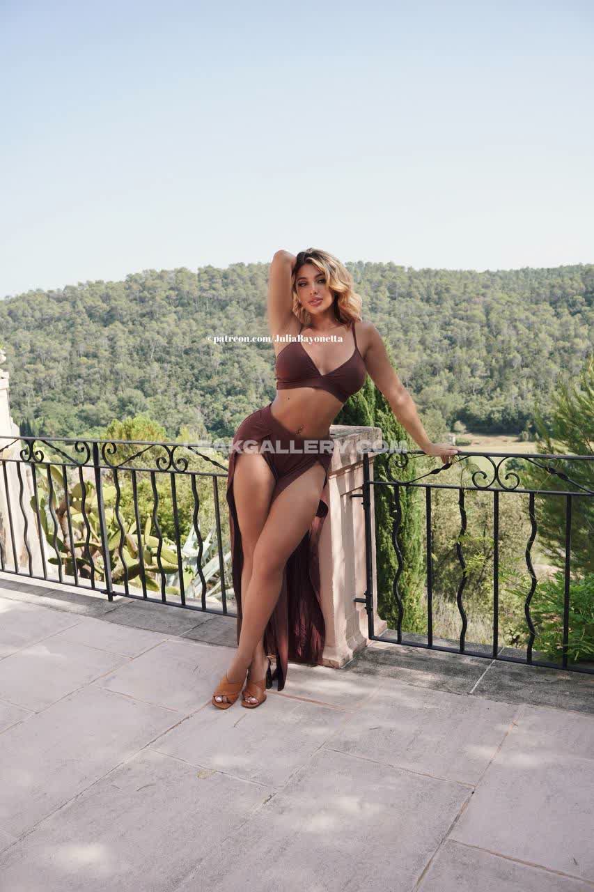 Juliabayonetta / Bayonetta Exclusive Leaked Nude OnlyFans #6874955