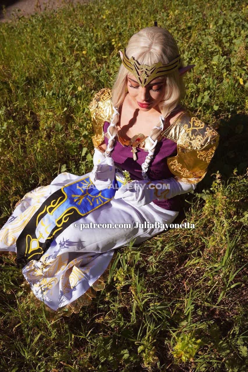 Juliabayonetta / Bayonetta Exclusive Leaked Nude OnlyFans #6880120