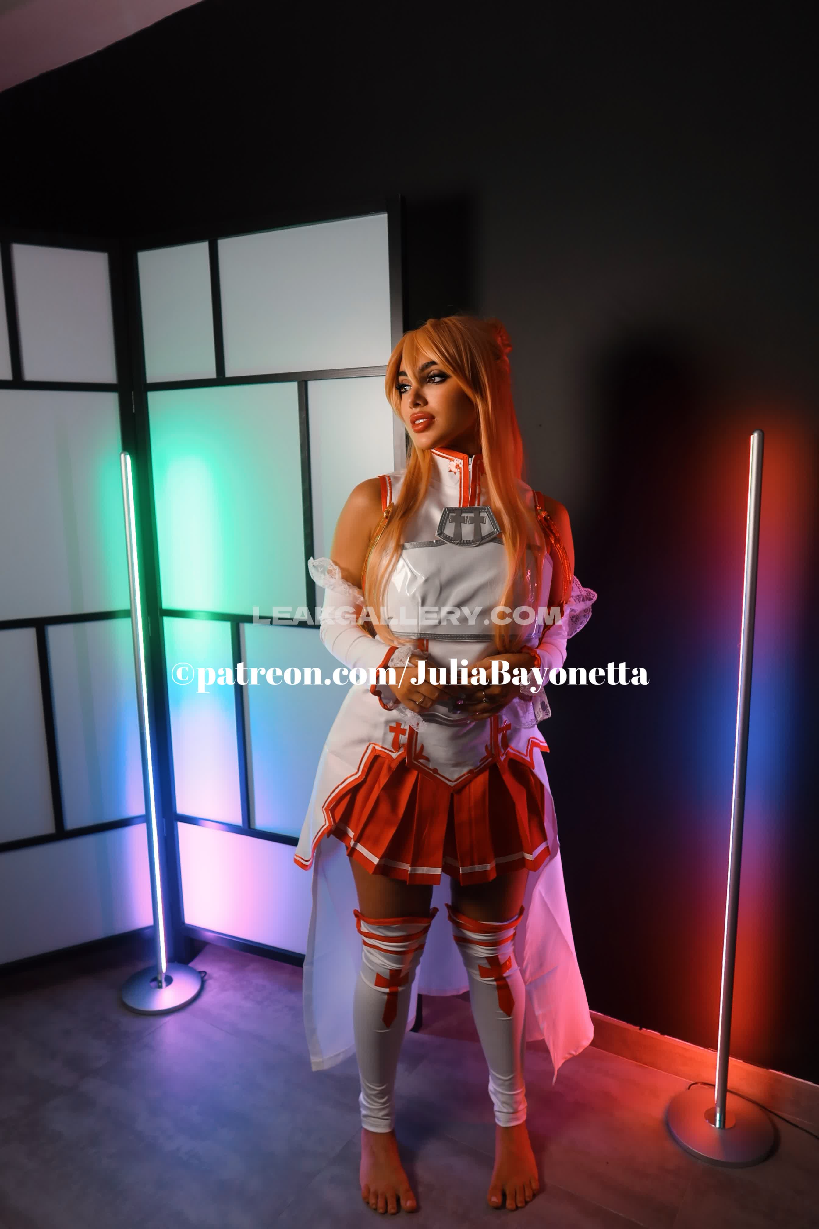 Juliabayonetta / Bayonetta Exclusive Leaked Nude OnlyFans #3189828
