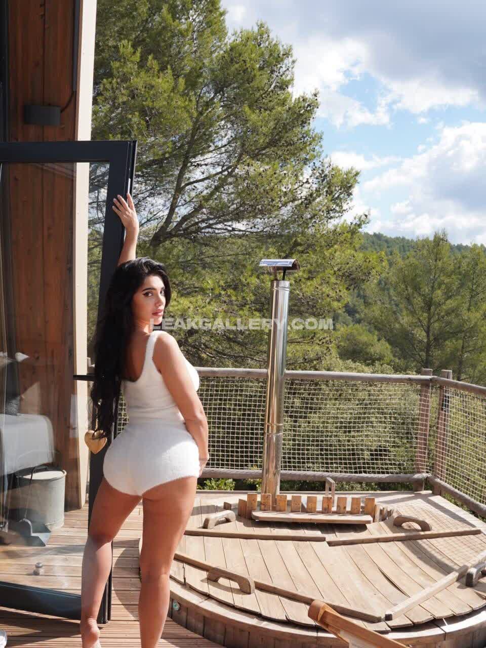 Juliabayonetta / Bayonetta OnlyFans Nudi in Esclusiva Trapela #7700686