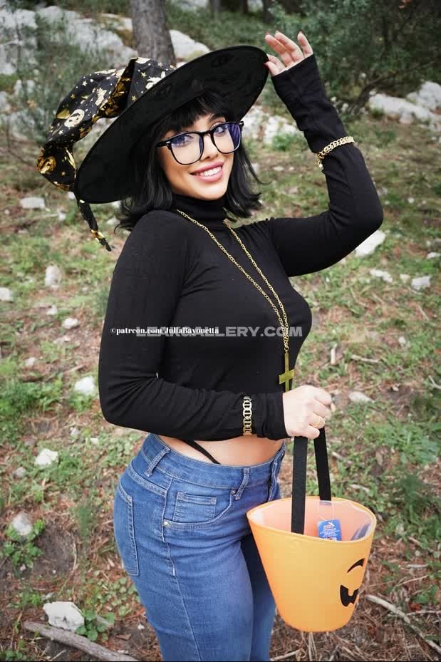 Juliabayonetta / Bayonetta Exclusive Leaked Nude OnlyFans #6868278