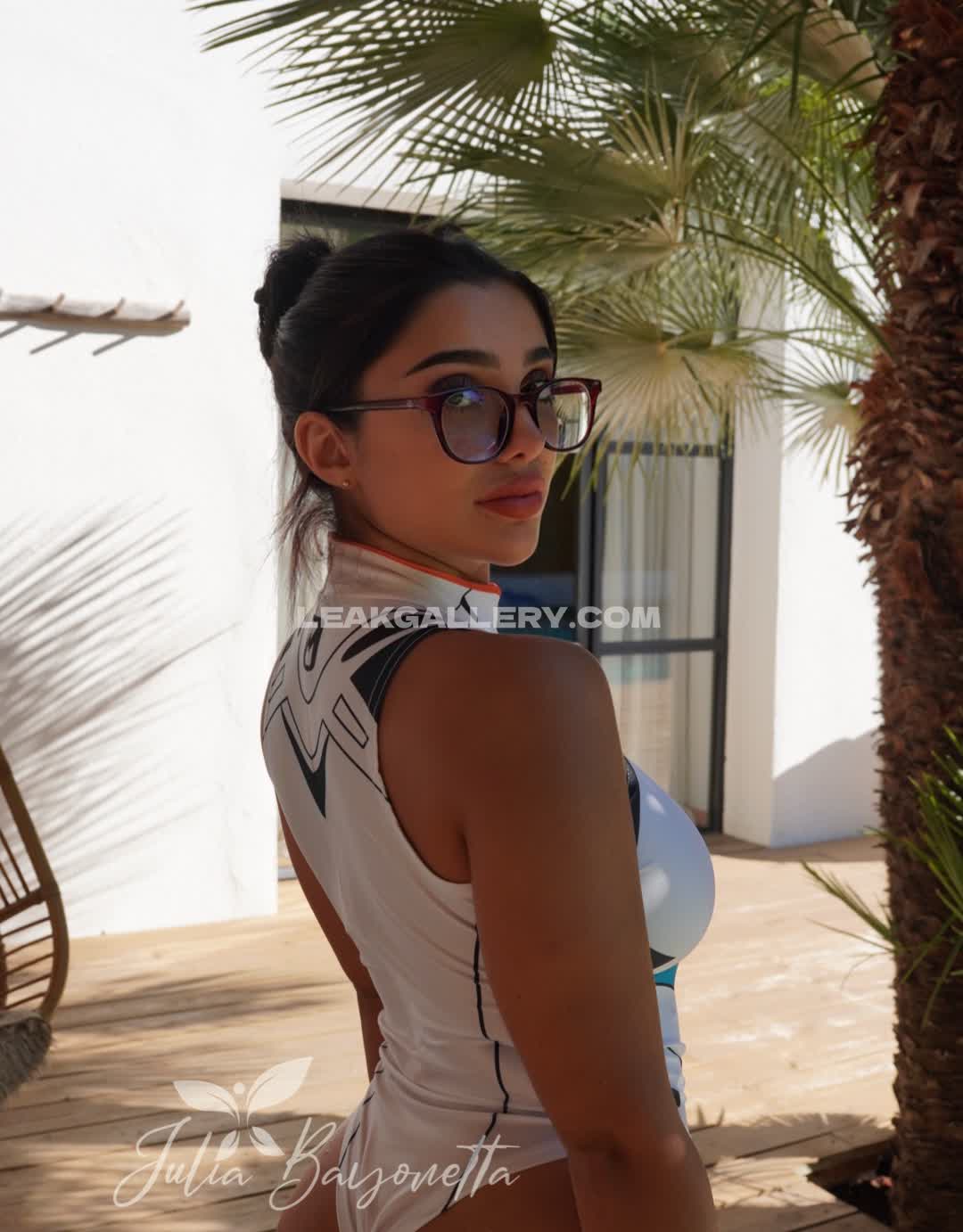 Juliabayonetta / Bayonetta Exklusiv geleakte Nacktbilder von OnlyFans #6868949