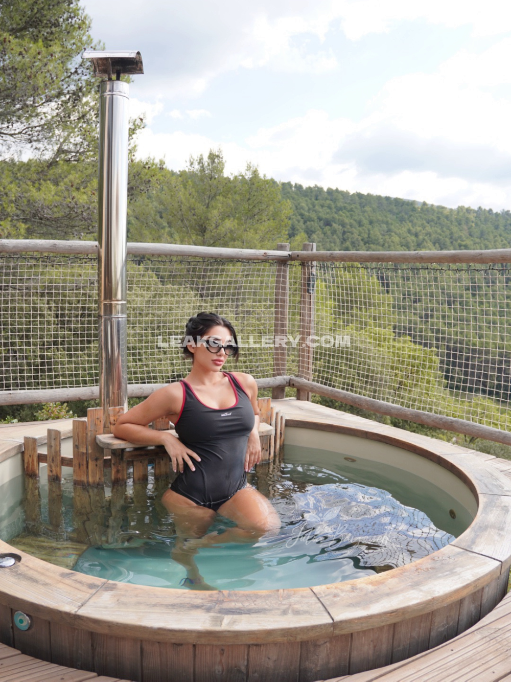 Juliabayonetta / Bayonetta OnlyFans Nudi in Esclusiva Trapela #7646466