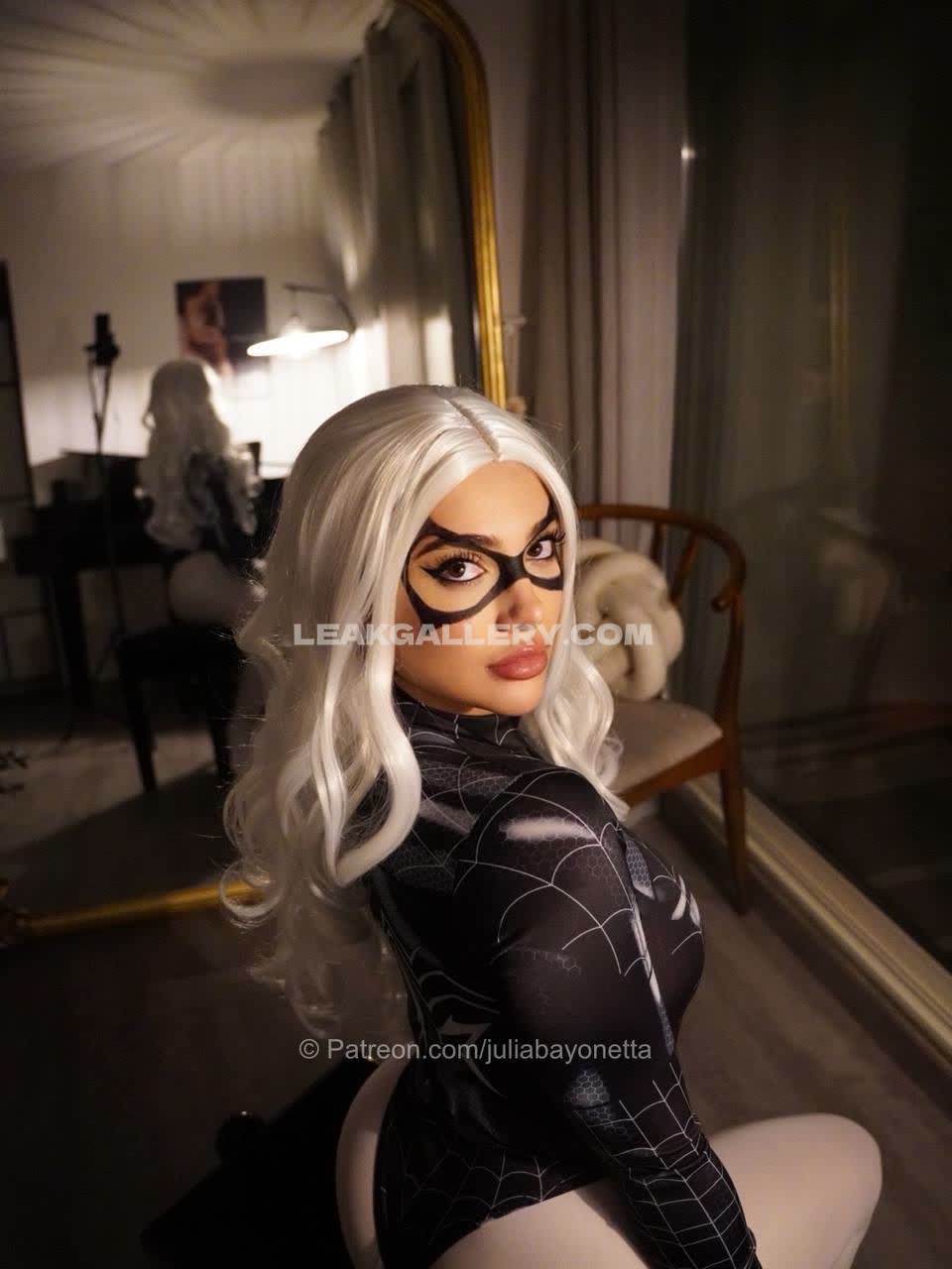 Juliabayonetta / Bayonetta Exklusiv geleakte Nacktbilder von OnlyFans #6876216