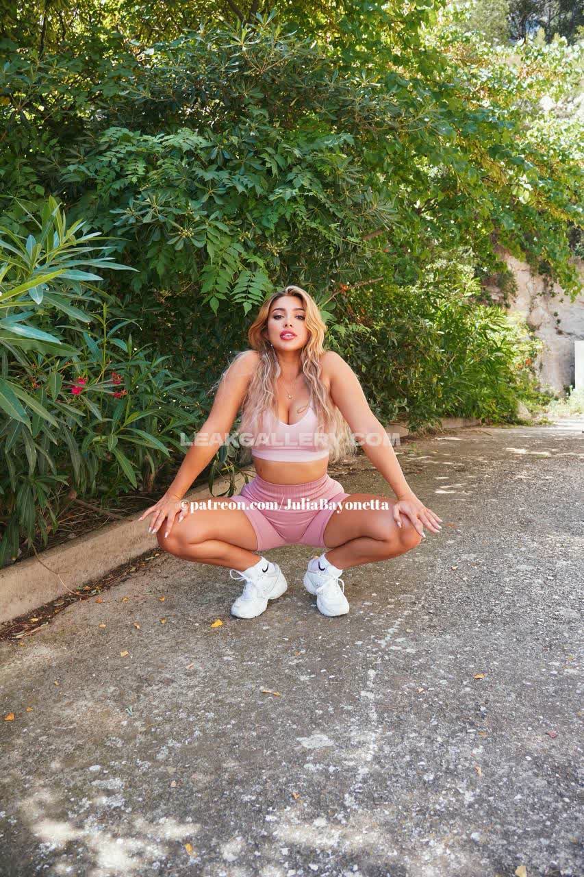 Juliabayonetta / Bayonetta Exclusive Leaked Nude OnlyFans #3195401